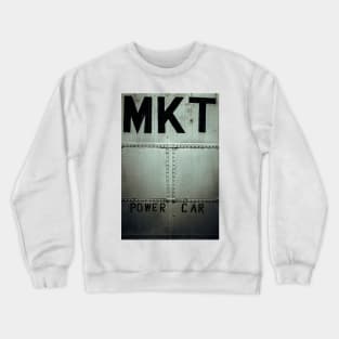 power car Crewneck Sweatshirt